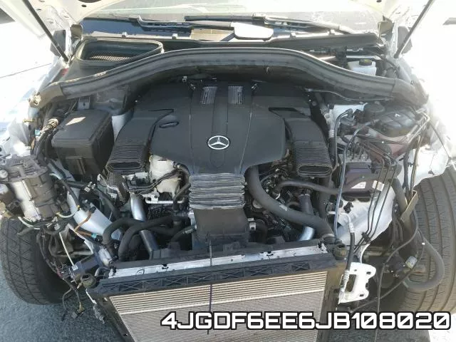 4JGDF6EE6JB108020 фото 8