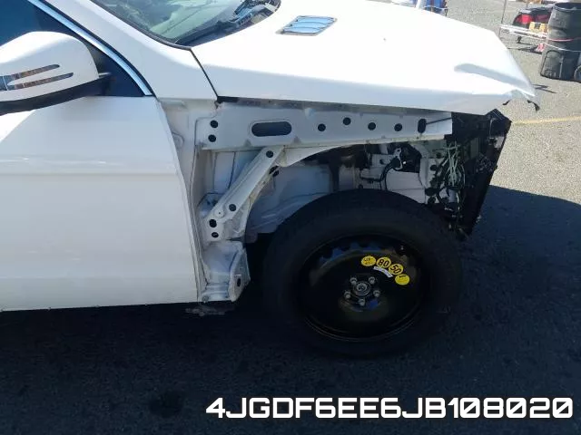 4JGDF6EE6JB108020 фото 10