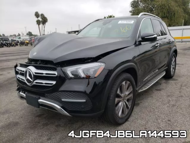 4JGFB4JB6LA144593 фото 3