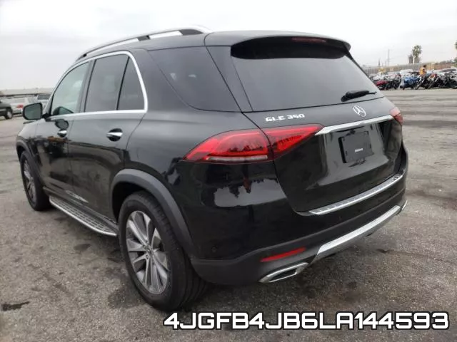 4JGFB4JB6LA144593 фото 4