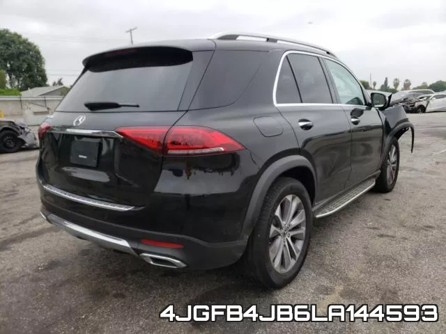 4JGFB4JB6LA144593 фото 5