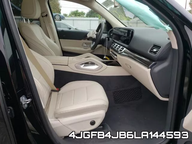 4JGFB4JB6LA144593 фото 6