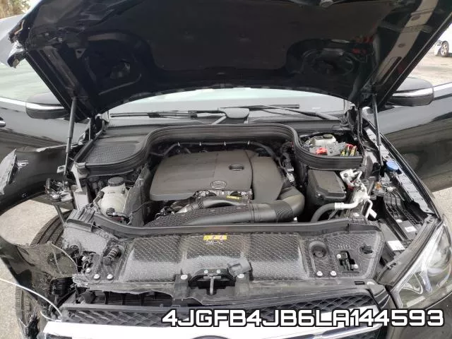 4JGFB4JB6LA144593 фото 8