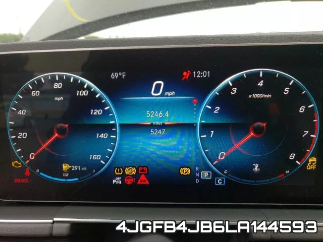 4JGFB4JB6LA144593 фото 9