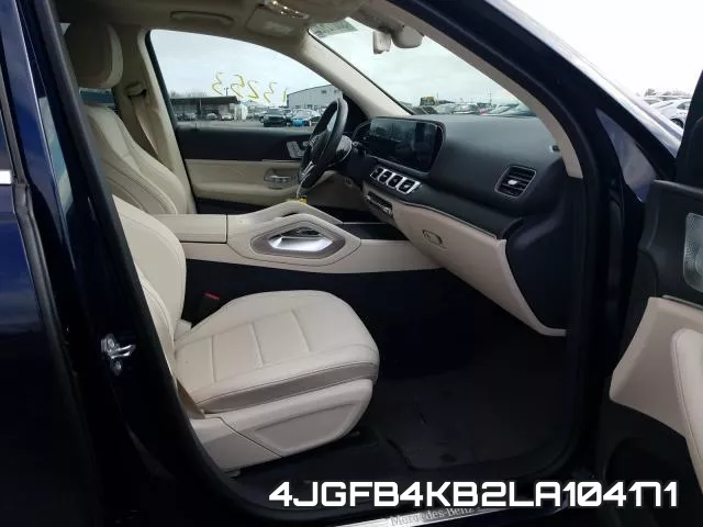 4JGFB4KB2LA104171 фото 6