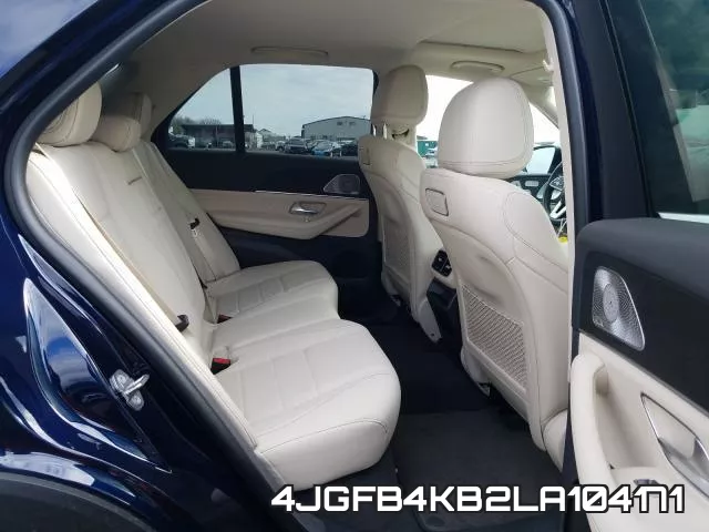 4JGFB4KB2LA104171 фото 7
