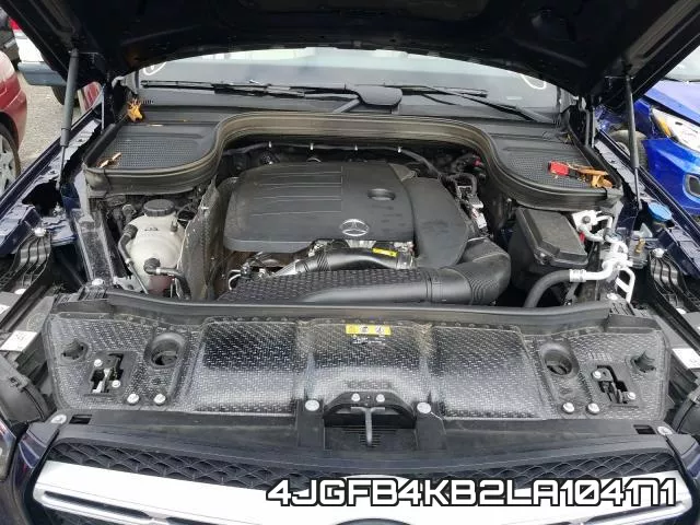 4JGFB4KB2LA104171 фото 8
