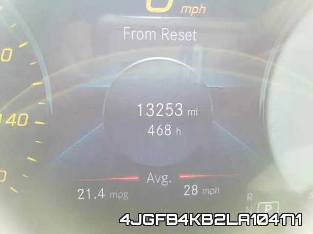 4JGFB4KB2LA104171 фото 9
