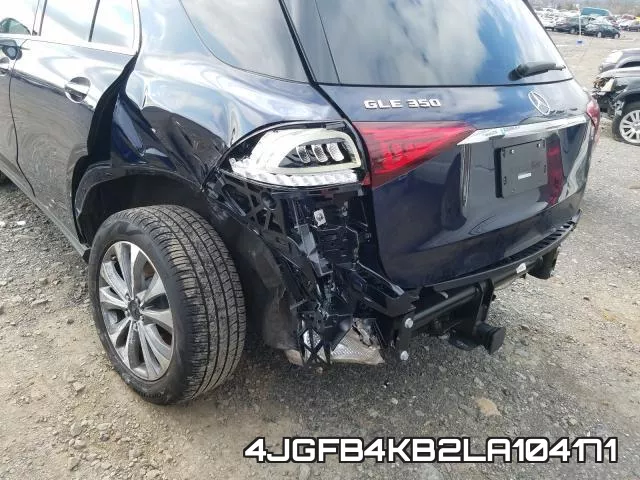 4JGFB4KB2LA104171 фото 10