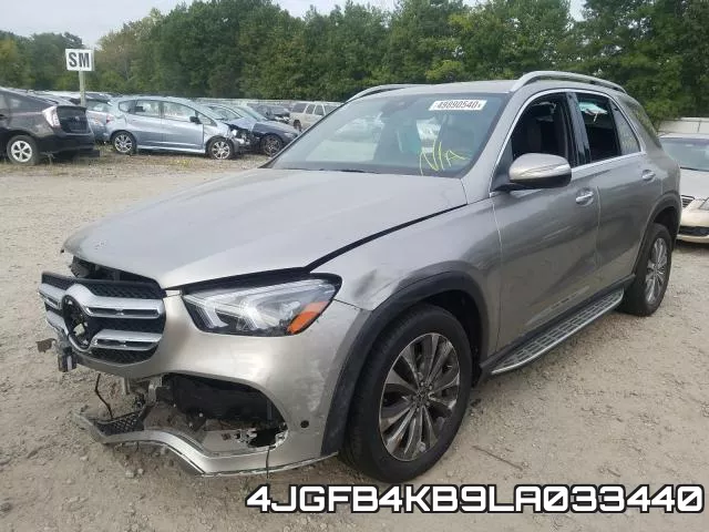 4JGFB4KB9LA033440 фото 3