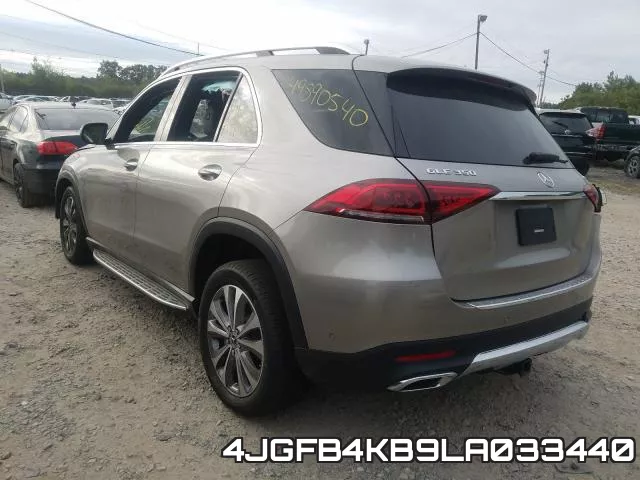 4JGFB4KB9LA033440 фото 4