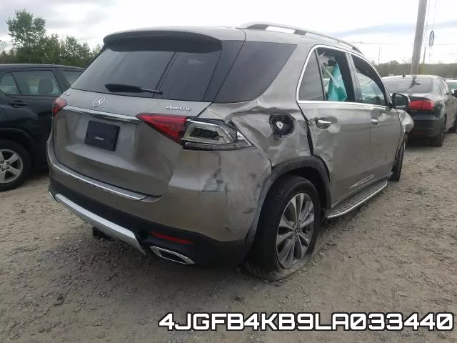 4JGFB4KB9LA033440 фото 5