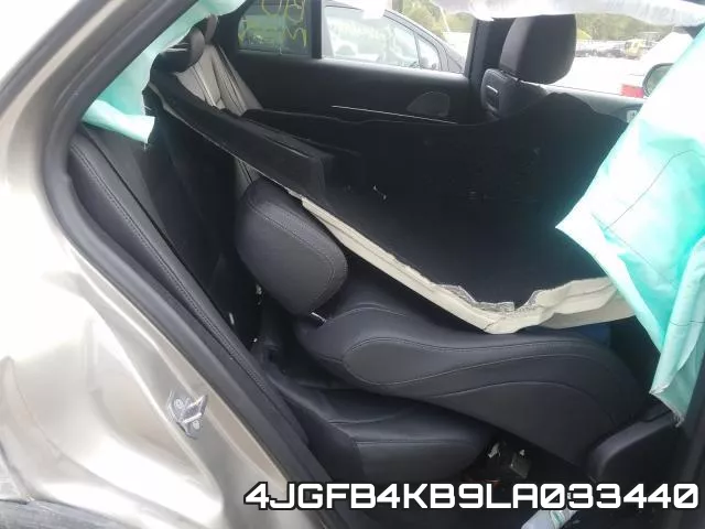 4JGFB4KB9LA033440 фото 7