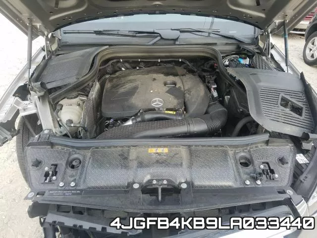 4JGFB4KB9LA033440 фото 8