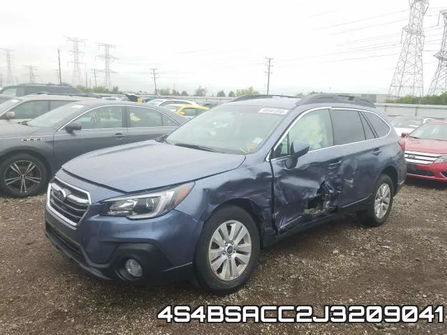 4S4BSACC2J3209041 фото 3