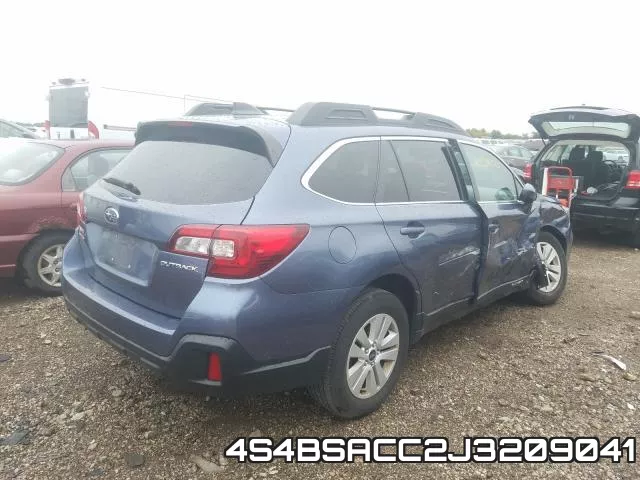 4S4BSACC2J3209041 фото 5
