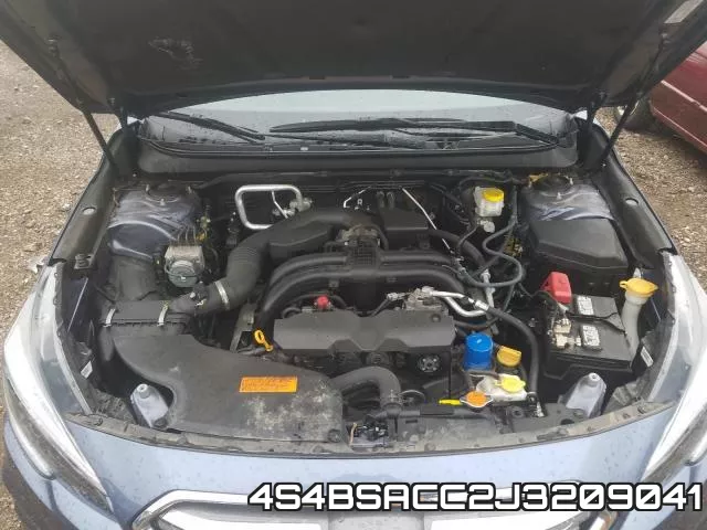 4S4BSACC2J3209041 фото 8