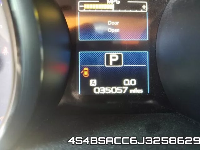 4S4BSACC6J3258629 фото 9