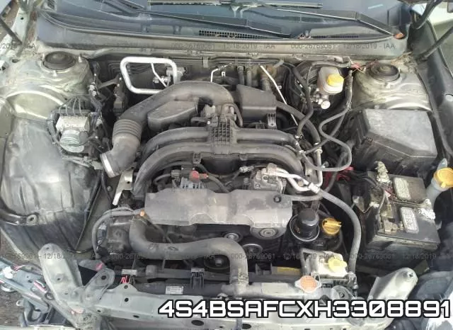 4S4BSAFCXH3308891 фото 2