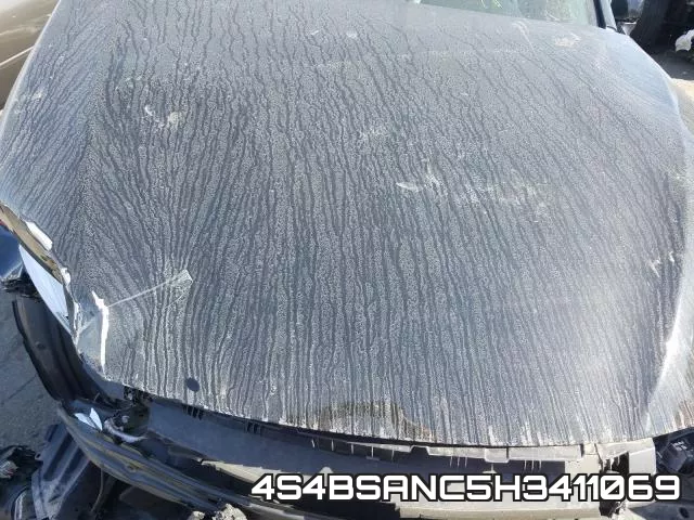 4S4BSANC5H3411069 фото 8