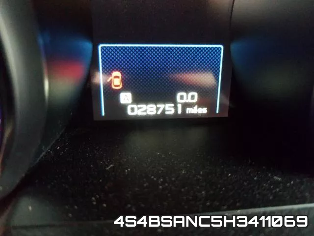 4S4BSANC5H3411069 фото 9
