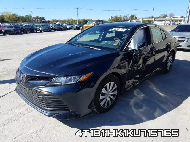 4T1B11HK1KU715765 фото 3