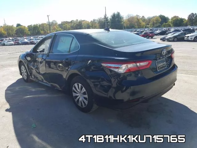 4T1B11HK1KU715765 фото 4