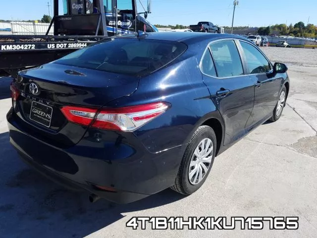 4T1B11HK1KU715765 фото 5