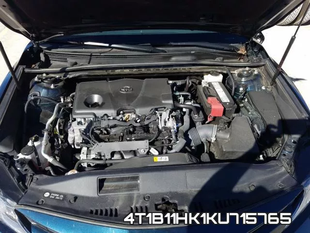 4T1B11HK1KU715765 фото 8
