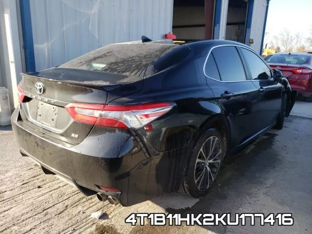 4T1B11HK2KU177416 фото 5