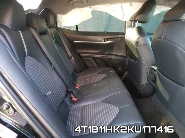 4T1B11HK2KU177416 фото 7