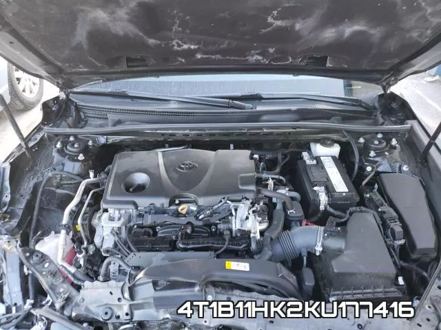 4T1B11HK2KU177416 фото 8