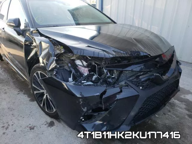 4T1B11HK2KU177416 фото 10