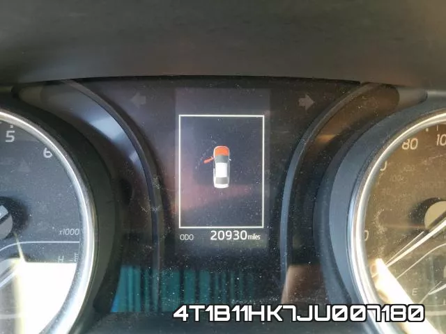 4T1B11HK7JU007180 фото 9