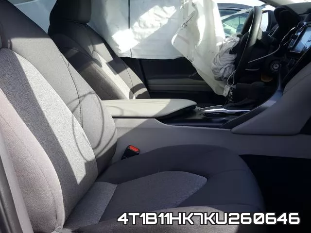 4T1B11HK7KU260646 фото 6