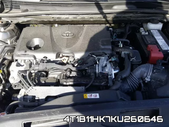 4T1B11HK7KU260646 фото 8
