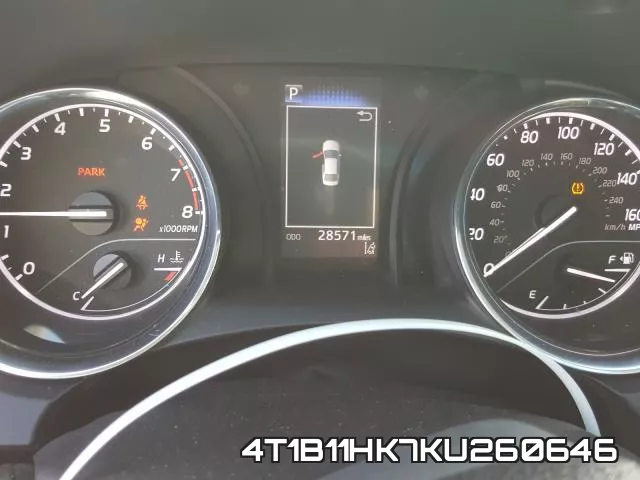 4T1B11HK7KU260646 фото 9