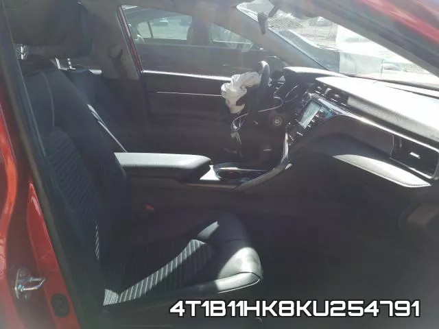4T1B11HK8KU254791 фото 6