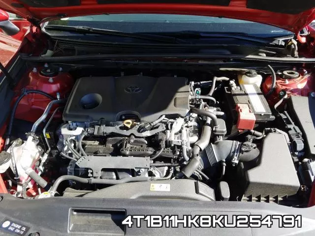4T1B11HK8KU254791 фото 8