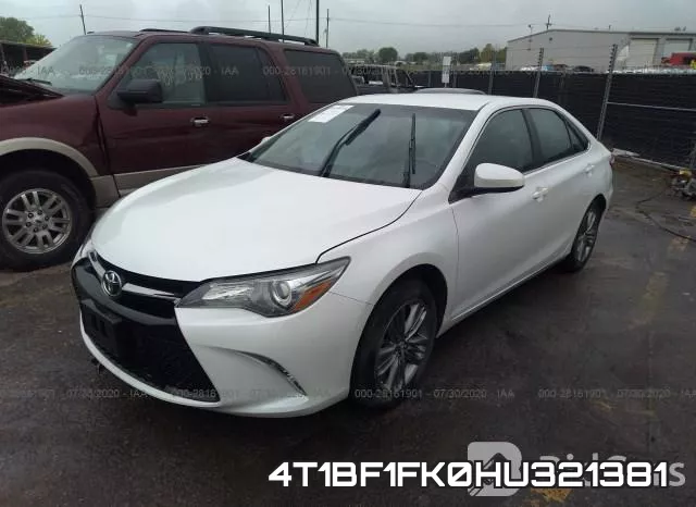 4T1BF1FK0HU321381 фото 3