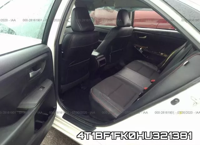 4T1BF1FK0HU321381 фото 9