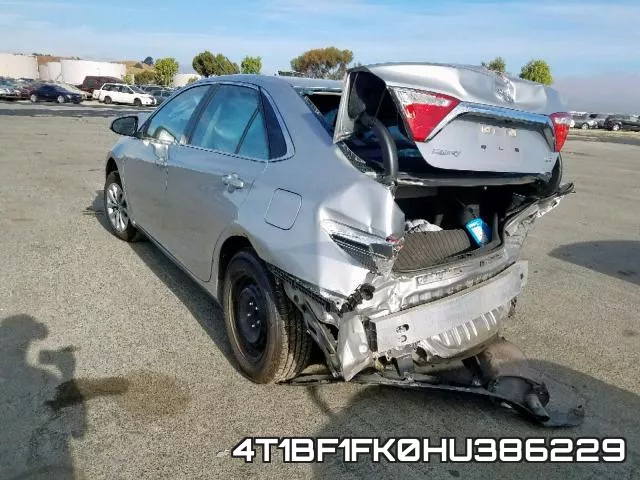 4T1BF1FK0HU386229 фото 4
