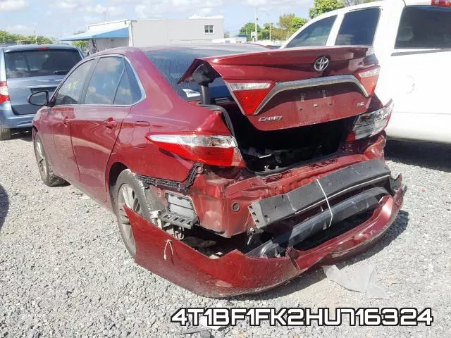 4T1BF1FK2HU716324 фото 4