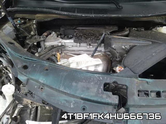 4T1BF1FK4HU666736 фото 8