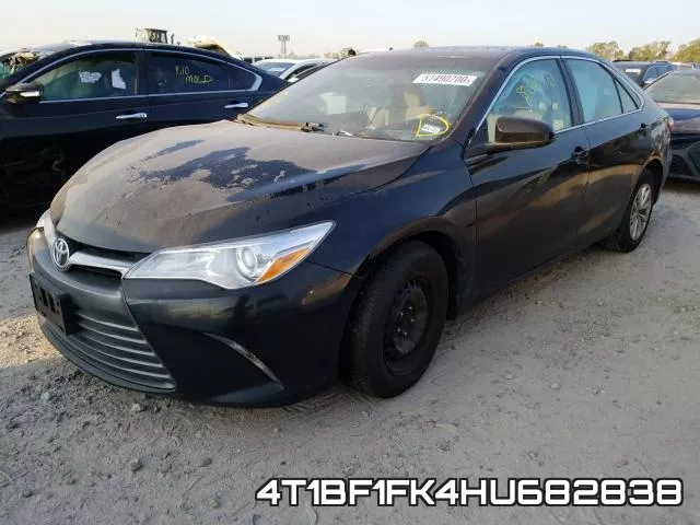 4T1BF1FK4HU682838 фото 3
