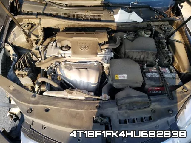 4T1BF1FK4HU682838 фото 8