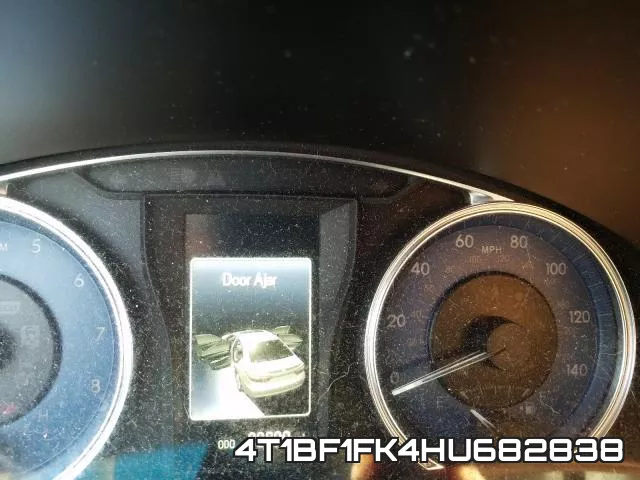 4T1BF1FK4HU682838 фото 9