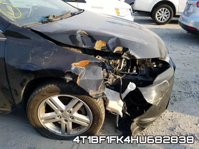 4T1BF1FK4HU682838 фото 10