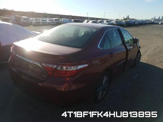4T1BF1FK4HU813895 фото 5