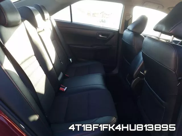 4T1BF1FK4HU813895 фото 7